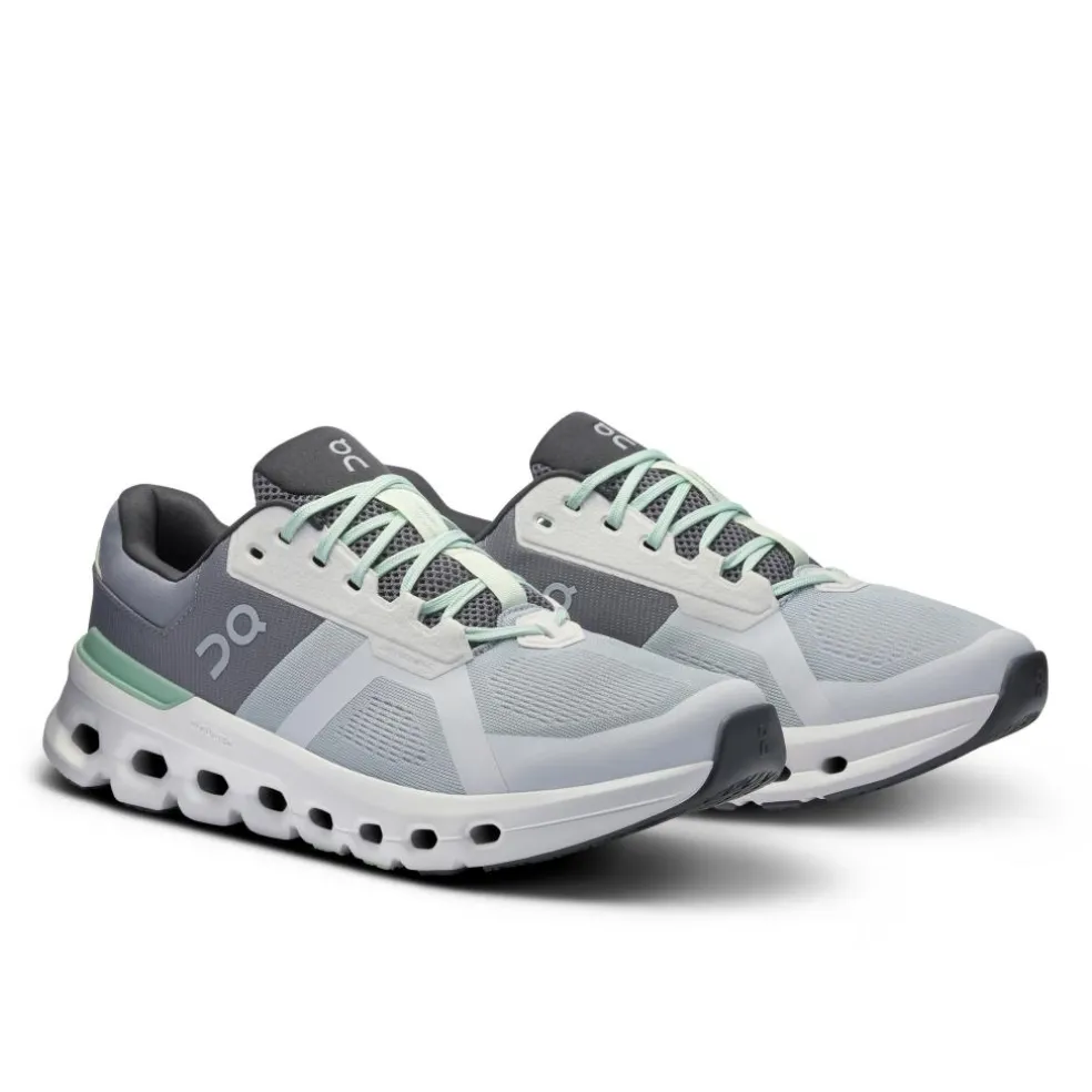 On Cloudrunner 2 hardloopschoenen heren glacier sage