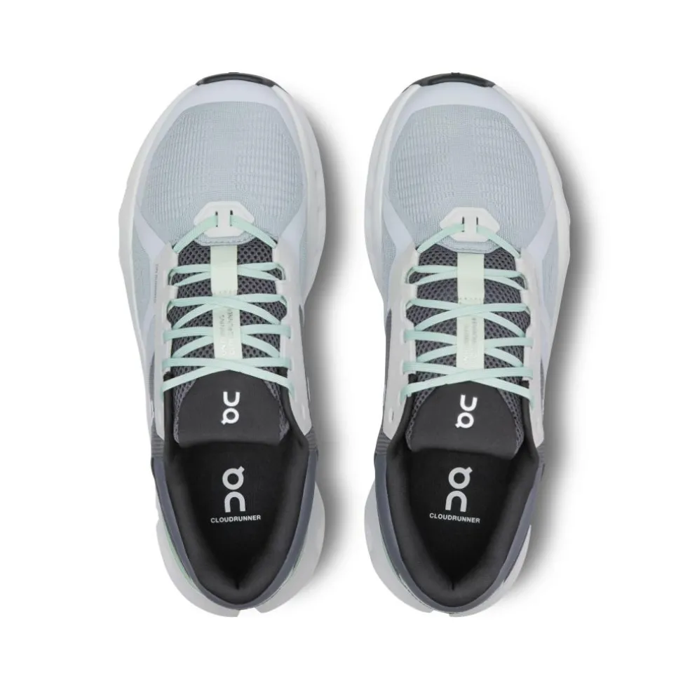 On Cloudrunner 2 hardloopschoenen heren glacier sage