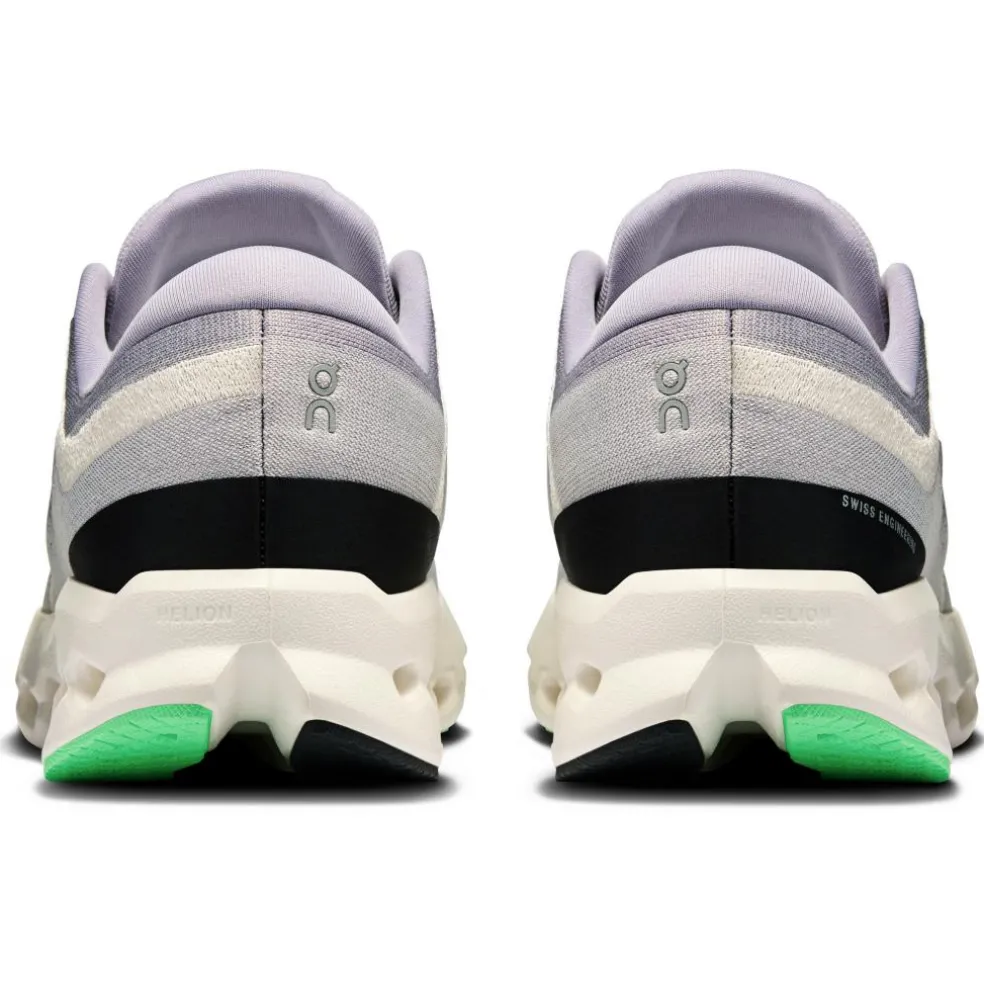 On Cloudsurfer 2 hardloopschoenen dames lilac ivory