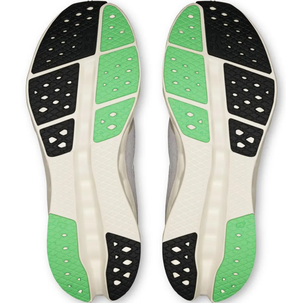 On Cloudsurfer 2 hardloopschoenen dames lilac ivory