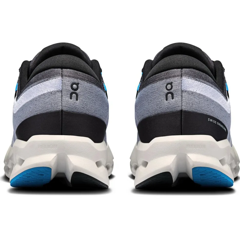 On Cloudsurfer 2 hardloopschoenen heren black malibu