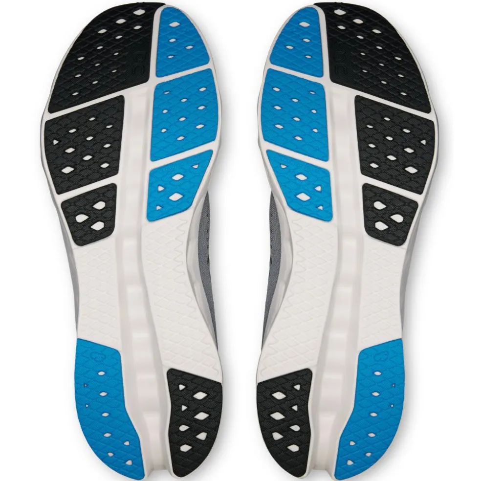 On Cloudsurfer 2 hardloopschoenen heren black malibu