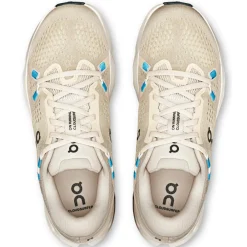 On Cloudsurfer 2 hardloopschoenen dames pearl ivory