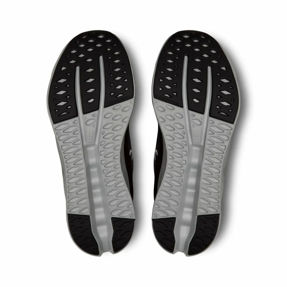 On Cloudsurfer hardloopschoenen dames iron glacier