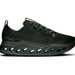 On Cloudsurfer Max hardloopschoenen heren black eclipse
