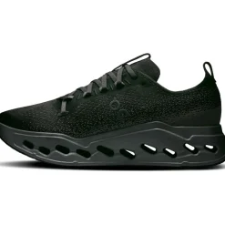 On Cloudsurfer Max hardloopschoenen heren black eclipse