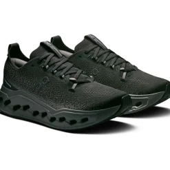 On Cloudsurfer Max hardloopschoenen heren black eclipse