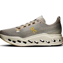 On Cloudsurfer Max hardloopschoenen heren cinder pelican