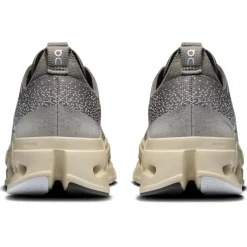 On Cloudsurfer Max hardloopschoenen dames asphalt ice