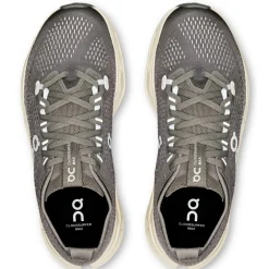 On Cloudsurfer Max hardloopschoenen dames asphalt ice