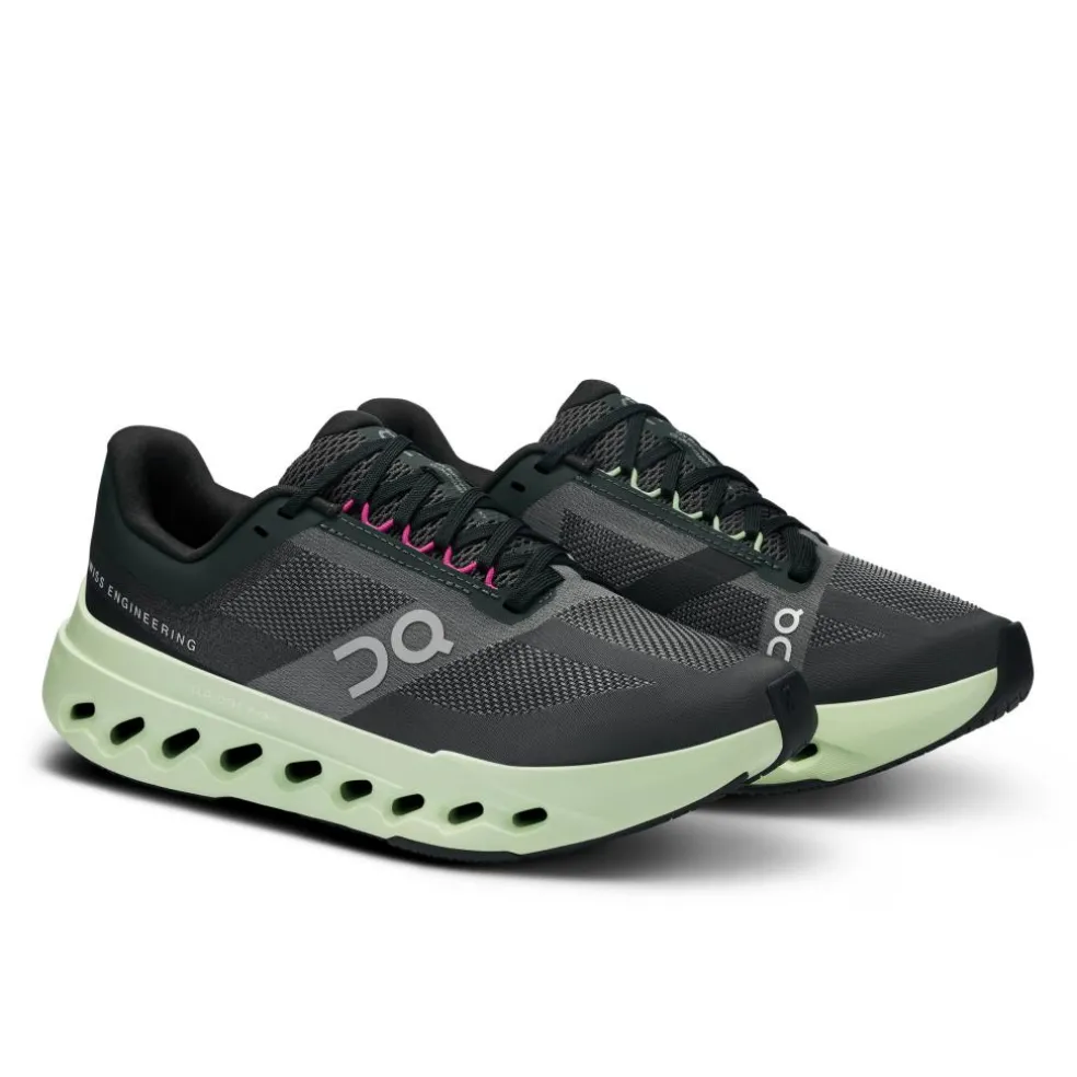 On Cloudsurfer Next hardloopschoenen dames black lima