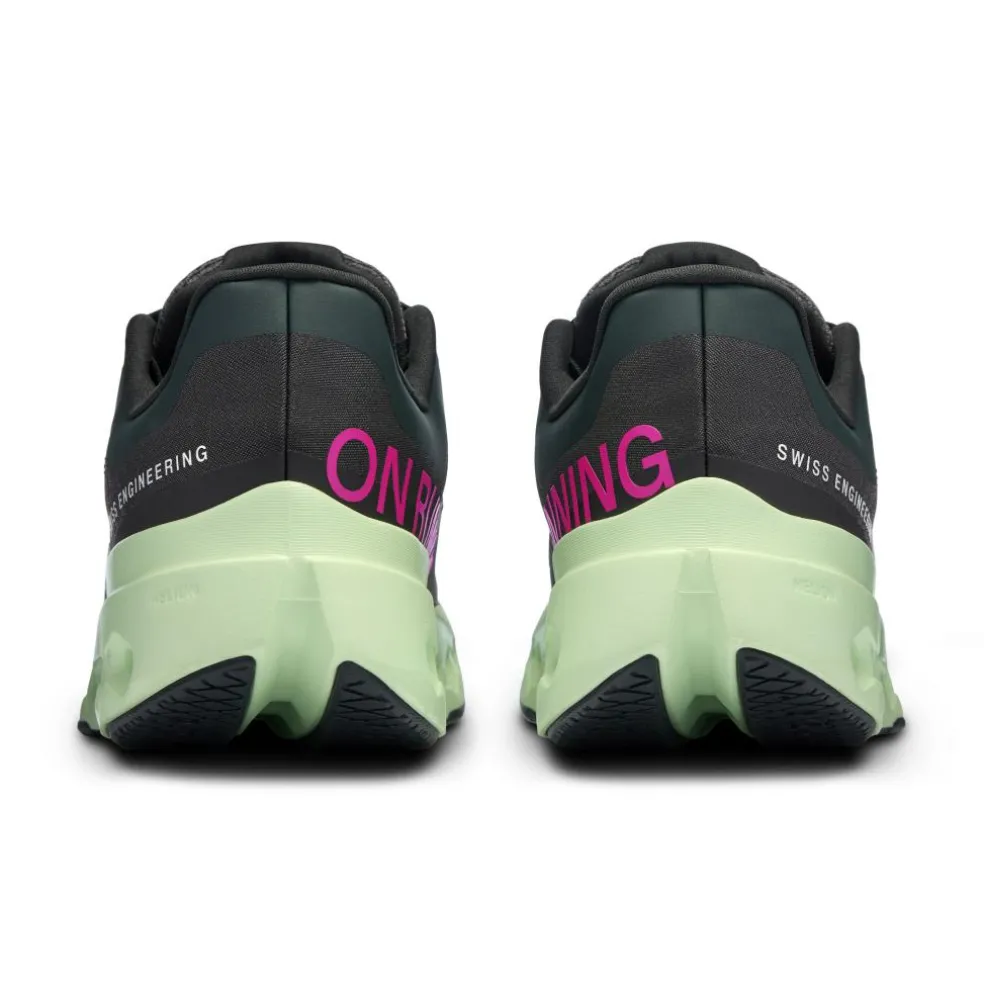 On Cloudsurfer Next hardloopschoenen dames black lima