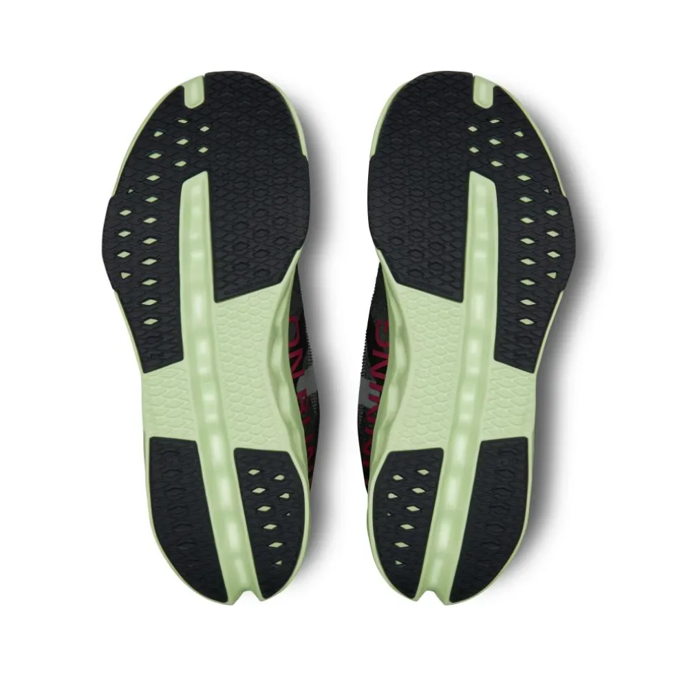 On Cloudsurfer Next hardloopschoenen dames black lima