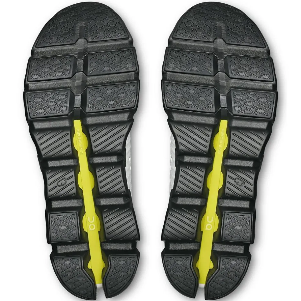 On Cloudswift 4 hardloopschoenen heren wolf black