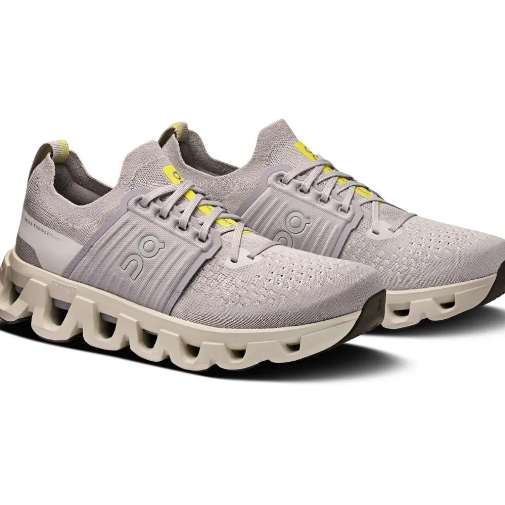 On Cloudswift 4 hardloopschoenen dames lilac wolf
