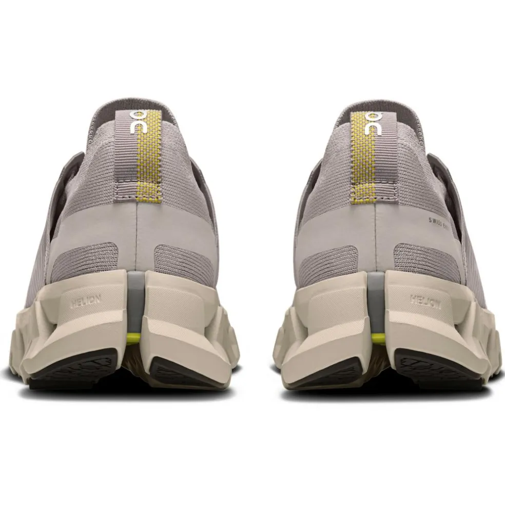 On Cloudswift 4 hardloopschoenen dames lilac wolf