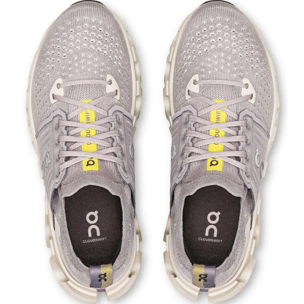 On Cloudswift 4 hardloopschoenen dames lilac wolf