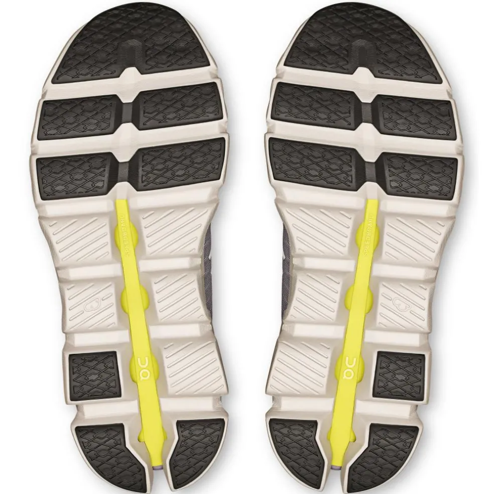 On Cloudswift 4 hardloopschoenen dames lilac wolf