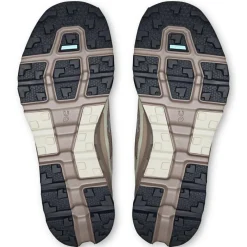 On Cloudvista 2 Waterproof wandelschoenen dames fog cinder