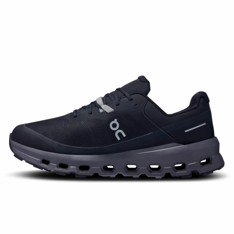 On Cloudvista 2 Waterproof wandelschoenen heren black eclipse