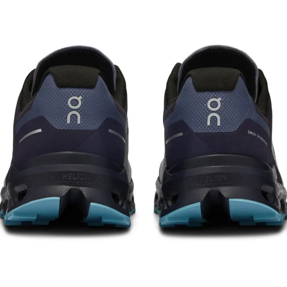 On Cloudvista hardloopschoenen dames navy wash