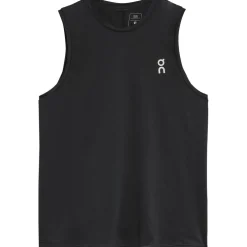 On Core hardloop tanktop heren black