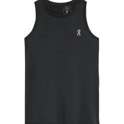 On Core hardloop tanktop dames black