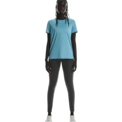 On Core-T hardloopshirt dames niagara