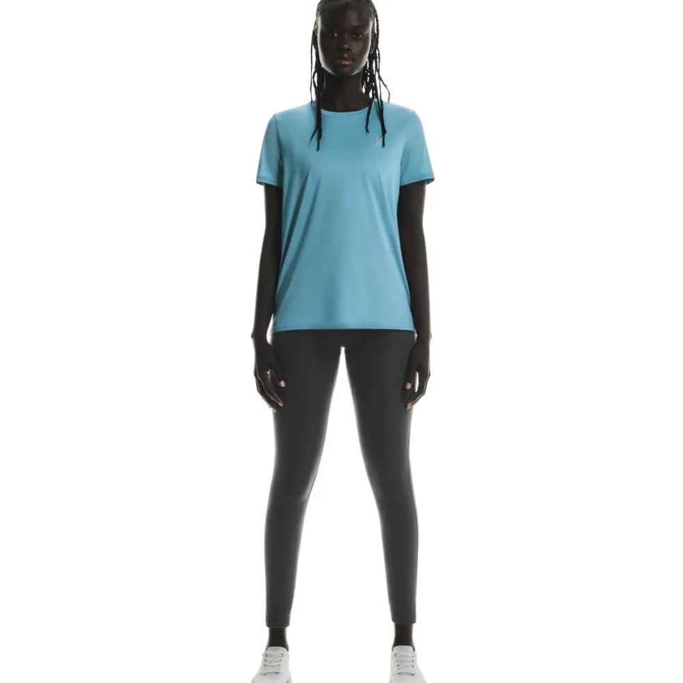 On Core-T hardloopshirt dames niagara