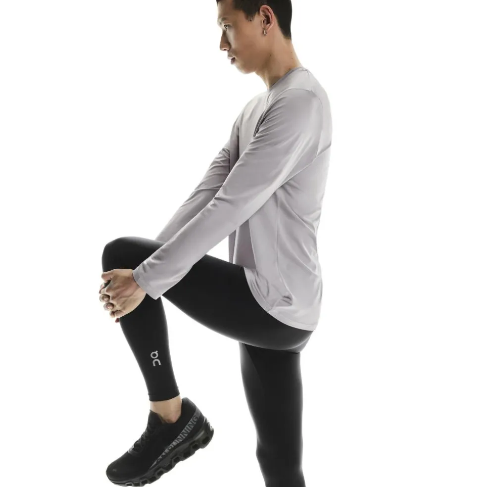 On 1MF30380553 Core hardloopbroek heren black