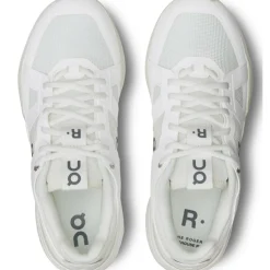 On THE ROGER Clubhouse Pro tennisschoenen dames white ice