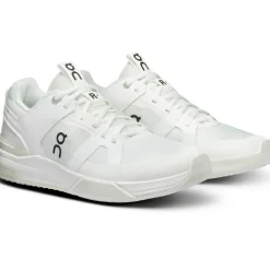 On THE ROGER Clubhouse Pro tennisschoenen heren white ice