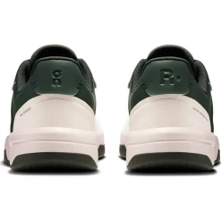 On THE ROGER Clubhouse schoenen heren white olive