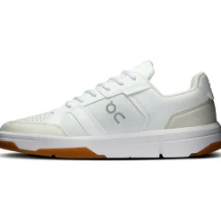 On THE ROGER Clubhouse schoenen heren white ivory