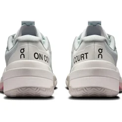 On THE ROGER Pro Fire Clay tennisschoenen dames arctic pink