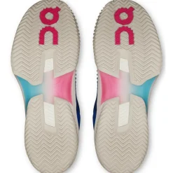 On THE ROGER Pro Fire Clay tennisschoenen heren currant horizon