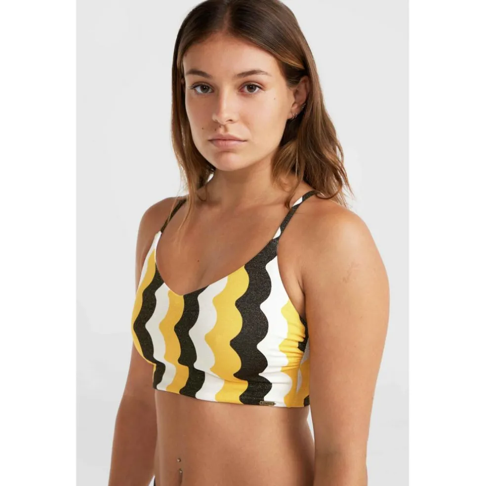 O'Neill Beach Vintage Midles Rita bikini dames black bigwaves