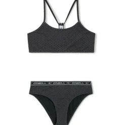 O'Neill Sportclub Active bikini junior black IC things  dark