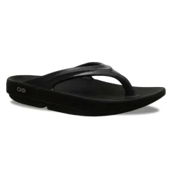 OOfos OOlala slippers dames black