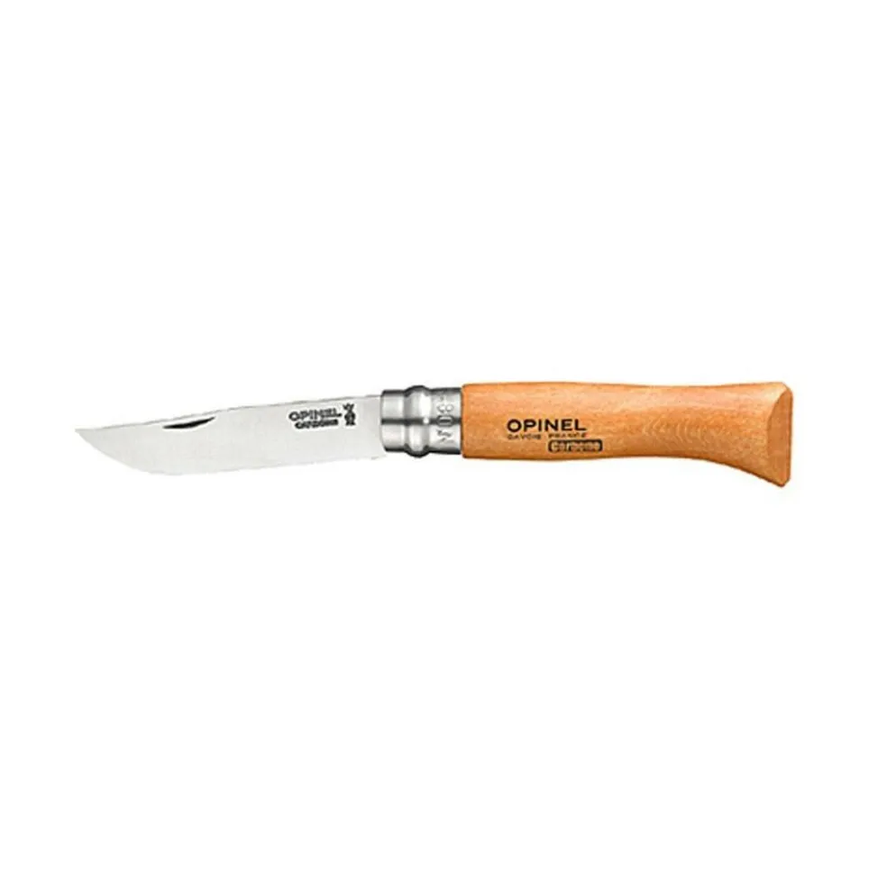 Opinel Carbon zakmes 165 mm