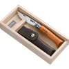 Opinel Geschenkset zakmes nr. 8 192 mm + etui