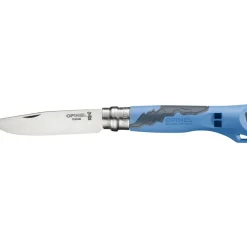 Opinel Junior outdoor blauw zakmes