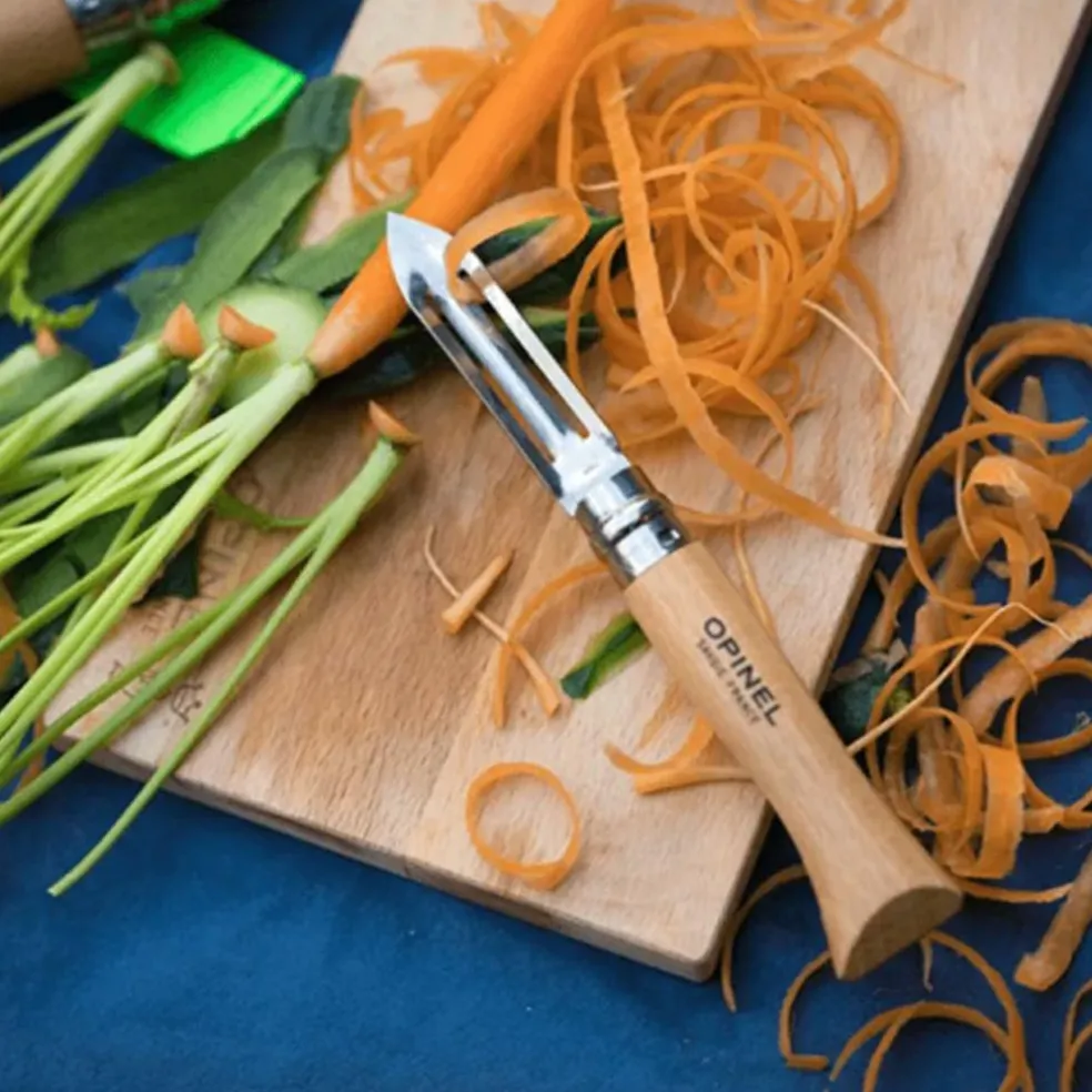 Opinel N°06 Inox RVS dunschiller