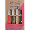 Opinel Olivier keukenset multi 4-delig