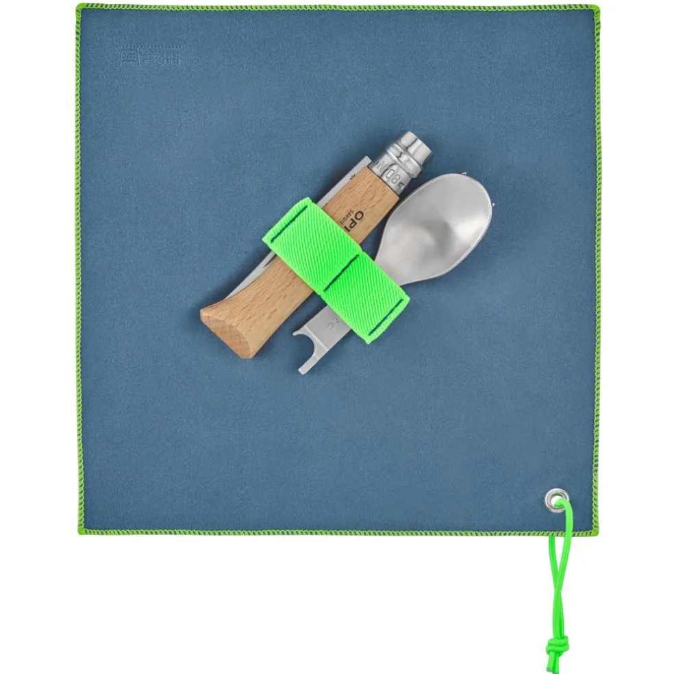 Opinel Picnic+ bestekset 3-delig