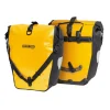 Ortlieb Back-Roller 2 x 20 liter fietstas sun yellow black