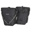 Ortlieb Back-Roller Plus CR 2 x 20 liter fietstas granite black