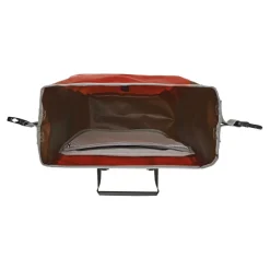 Ortlieb Back-Roller Plus CR 2 x 20 liter fietstas salsa dark chili