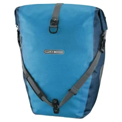 Ortlieb Back-Roller Plus CR 2 x 20 liter fietstas dusk blue denim