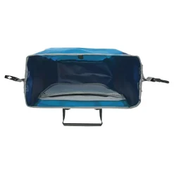 Ortlieb Back-Roller Plus CR 2 x 20 liter fietstas dusk blue denim